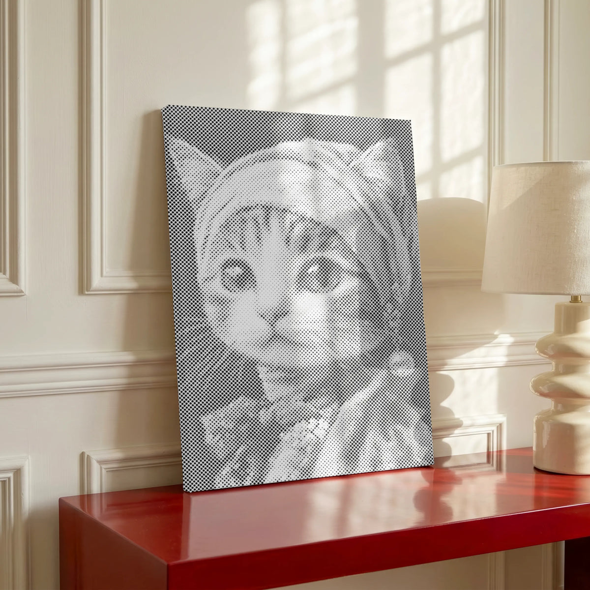 Velvet Gaze dot painting kit - product view 4