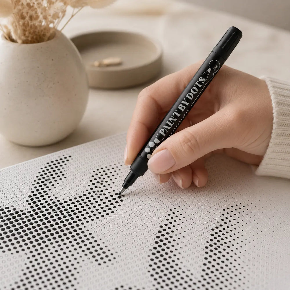 Dot Painting Gifts: Meaningful Creative Art You Make Yourself