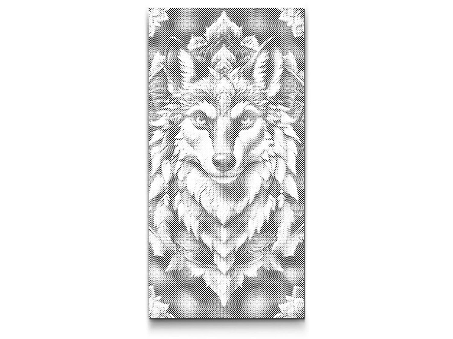 Dot Painting Mandala – Punktmalerei Kollektion mit spirituellen & geometrischen Mustern