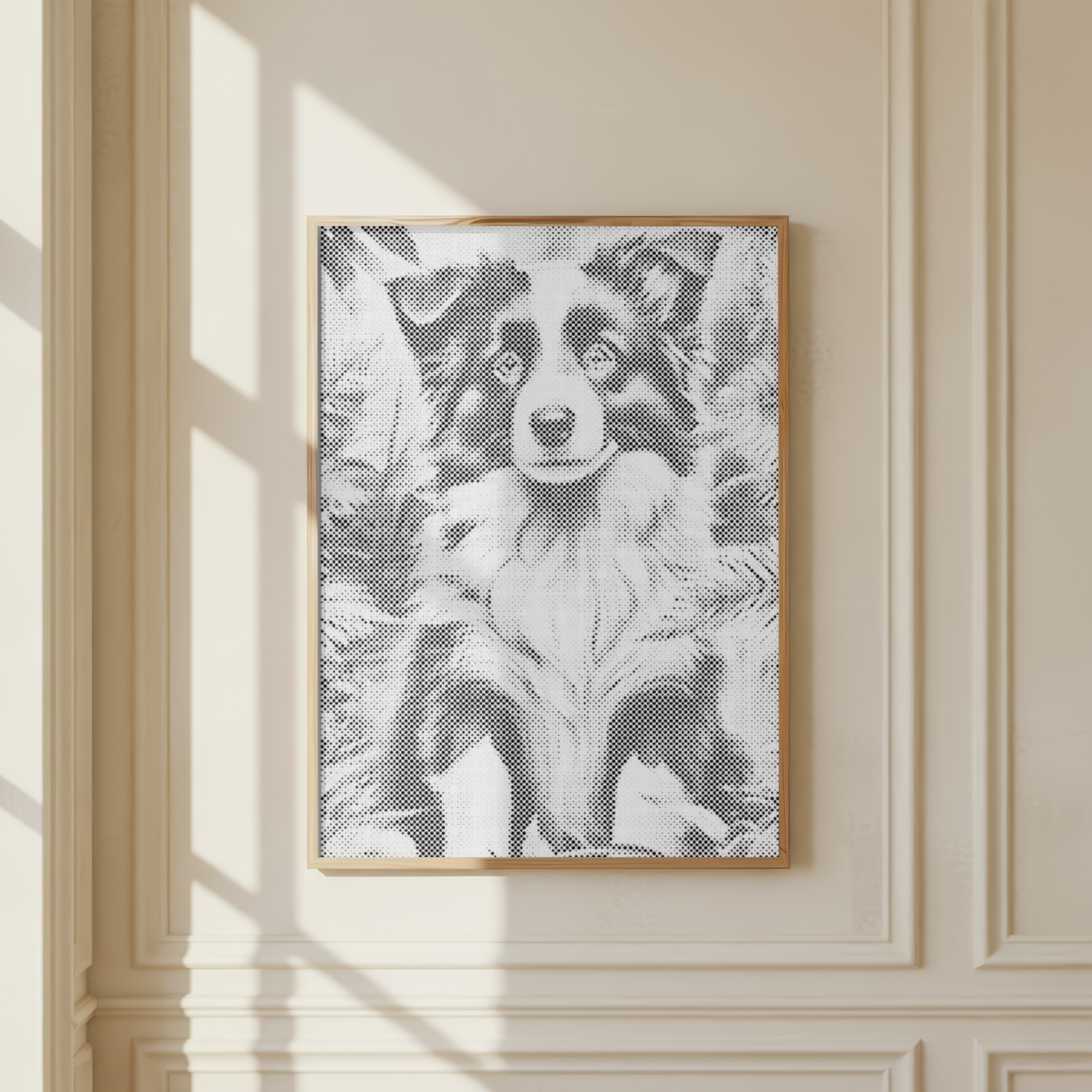 Custom Photo Gifts dot painting kit gift