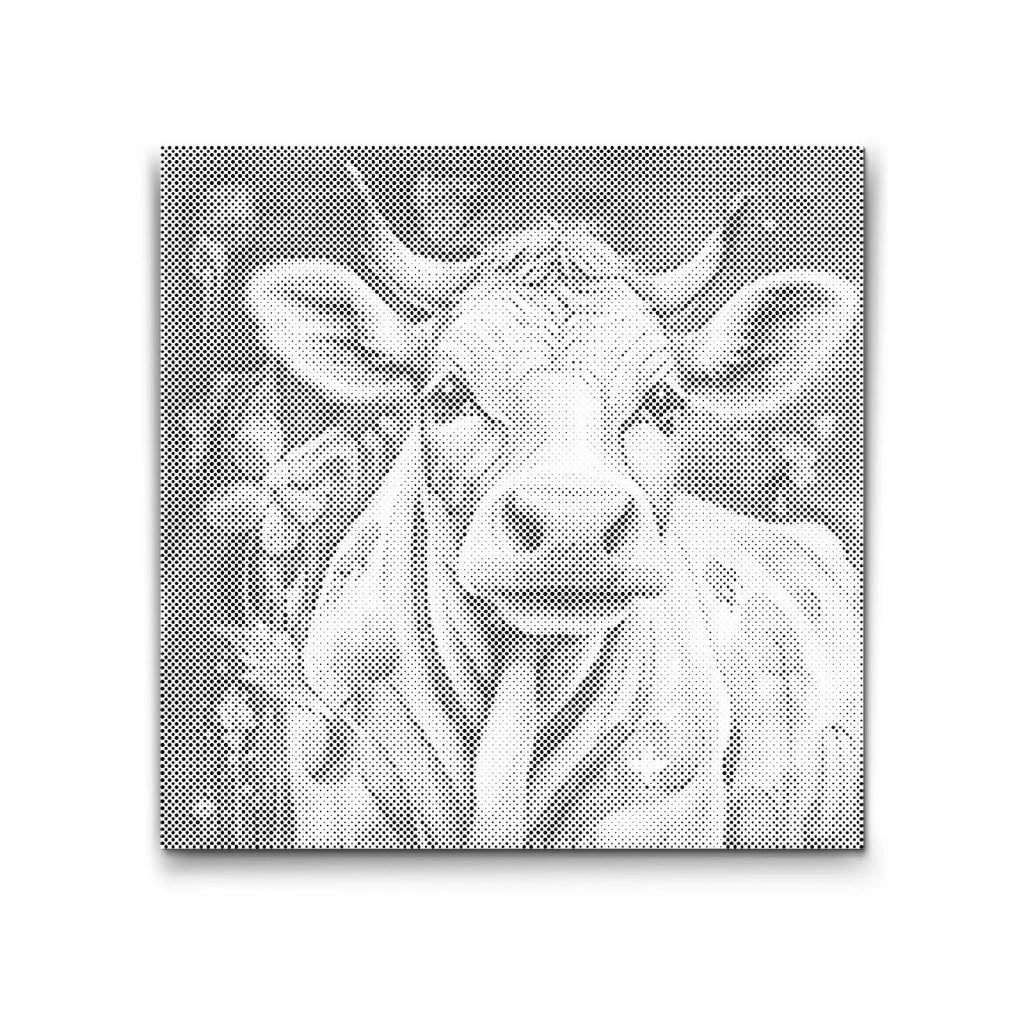 Tiere Dot Painting – Kunstvolle Tiermotive als Wanddeko