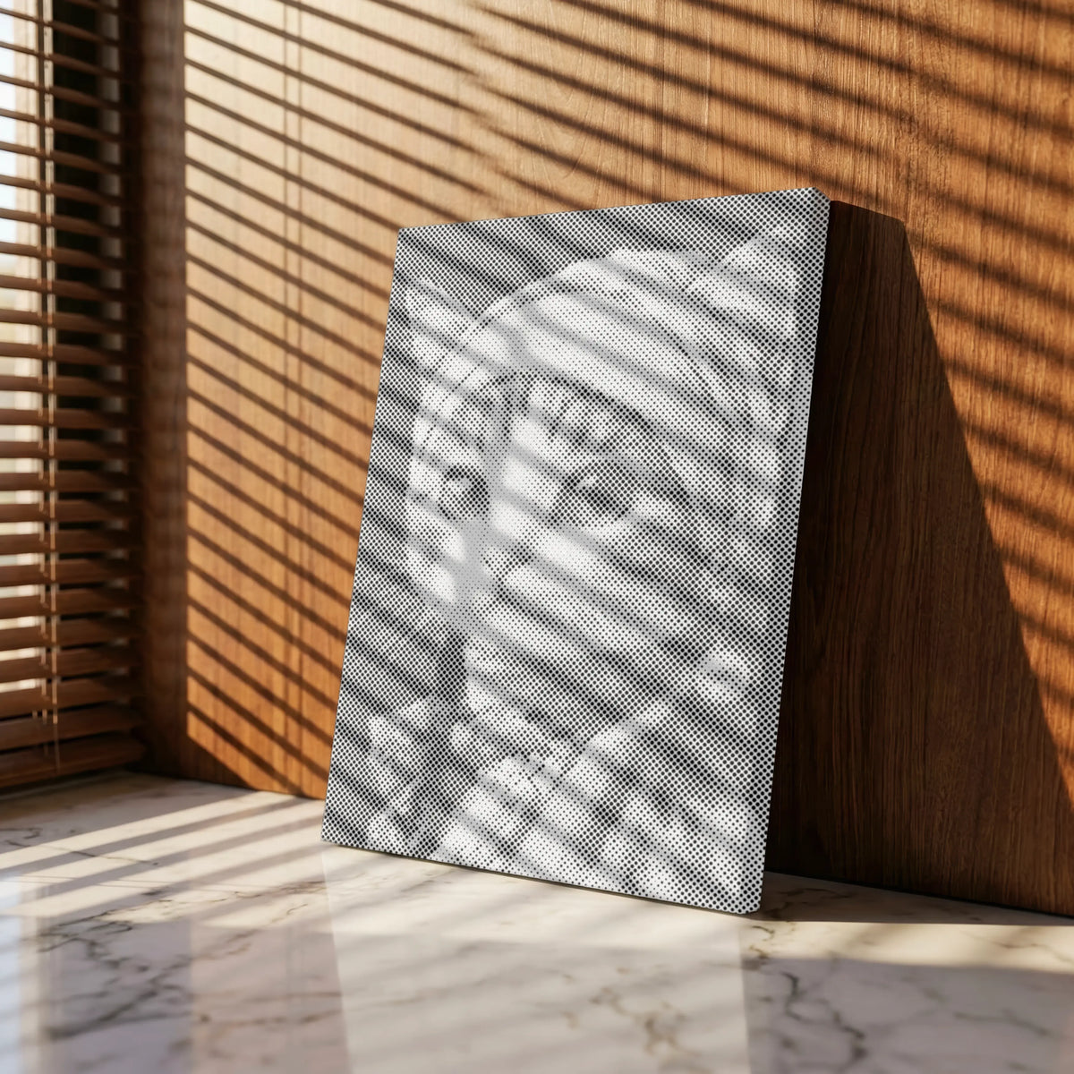Velvet Gaze dot painting kit - product view 2