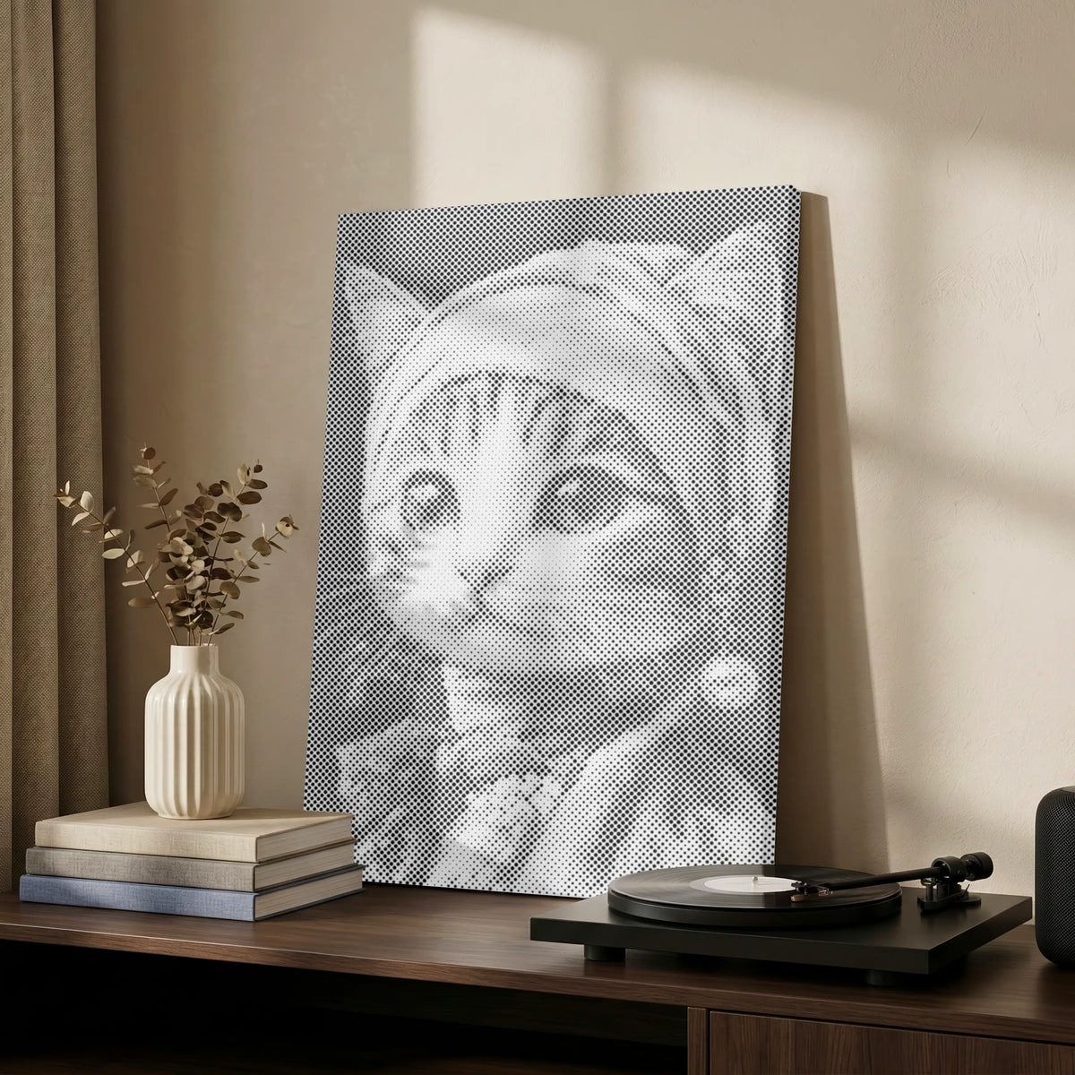 Velvet Gaze dot painting kit - product view 3